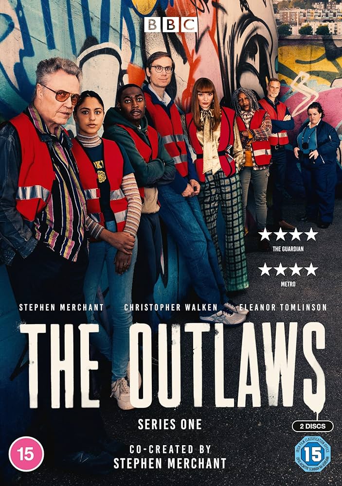 Нарушителите Сезон 1 / The Outlaws Season 1 (2021)