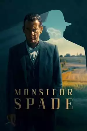 Мосю Спейд Сезон 1 / Monsieur Spade (2024)