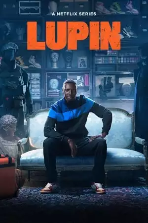 Lupin Season 3 / Люпен Сезон 3 (2023)