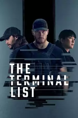 Смъртен списък Сезон 1 / The Terminal List (2022)