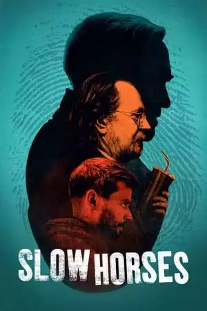 Куци коне Сезон 4 / Slow Horses (2024)