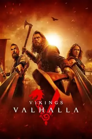 Vikings: Valhalla Season 3 / Викинги: Валхала Сезон 3 (2024)