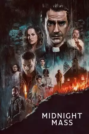 Midnight Mass Season 1 / Полунощна меса Сезон 1 (2021)