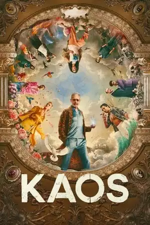 Хаос Сезон 1 / KAOS Season 1 (2024)