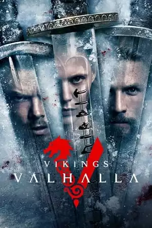 Vikings: Valhalla Season 2 / Викинги: Валхала Сезон 2 (2023)