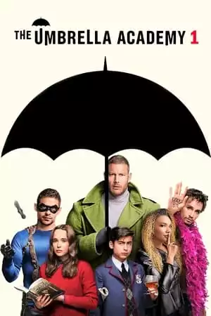 The Umbrella Academy / Академия "Чадър" Сезон 1 (2019)