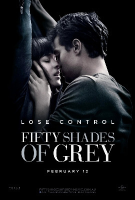 Fifty Shades of Grey / Петдесет нюанса сиво (2015)