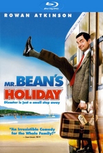 Mr. Bean's Holiday / Ваканцията на Мистър Бийн (2007)