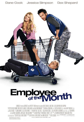 Employee of the Month / Служител на месеца (2006)