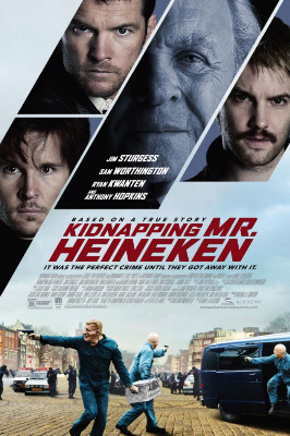 Kidnapping Mr. Heineken / Отвличането на Г-н Хайнекен (2015)