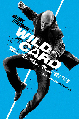 Wild Card / Жокерът (2015)