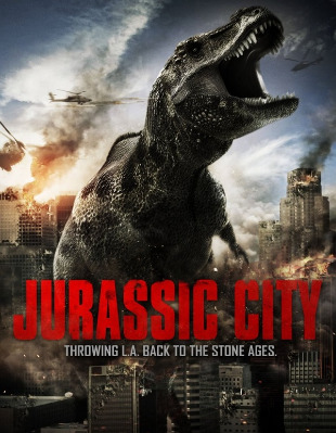 Jurassic City / Джурасик Сити (2014)