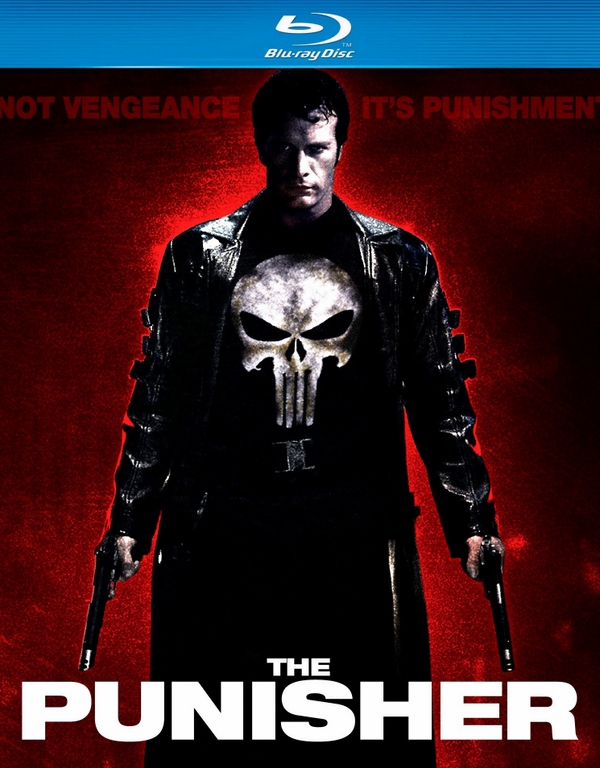 The Punisher / Наказателят (2004)