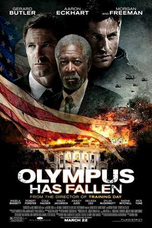 Olympus Has Fallen / Код: Олимп (2013)