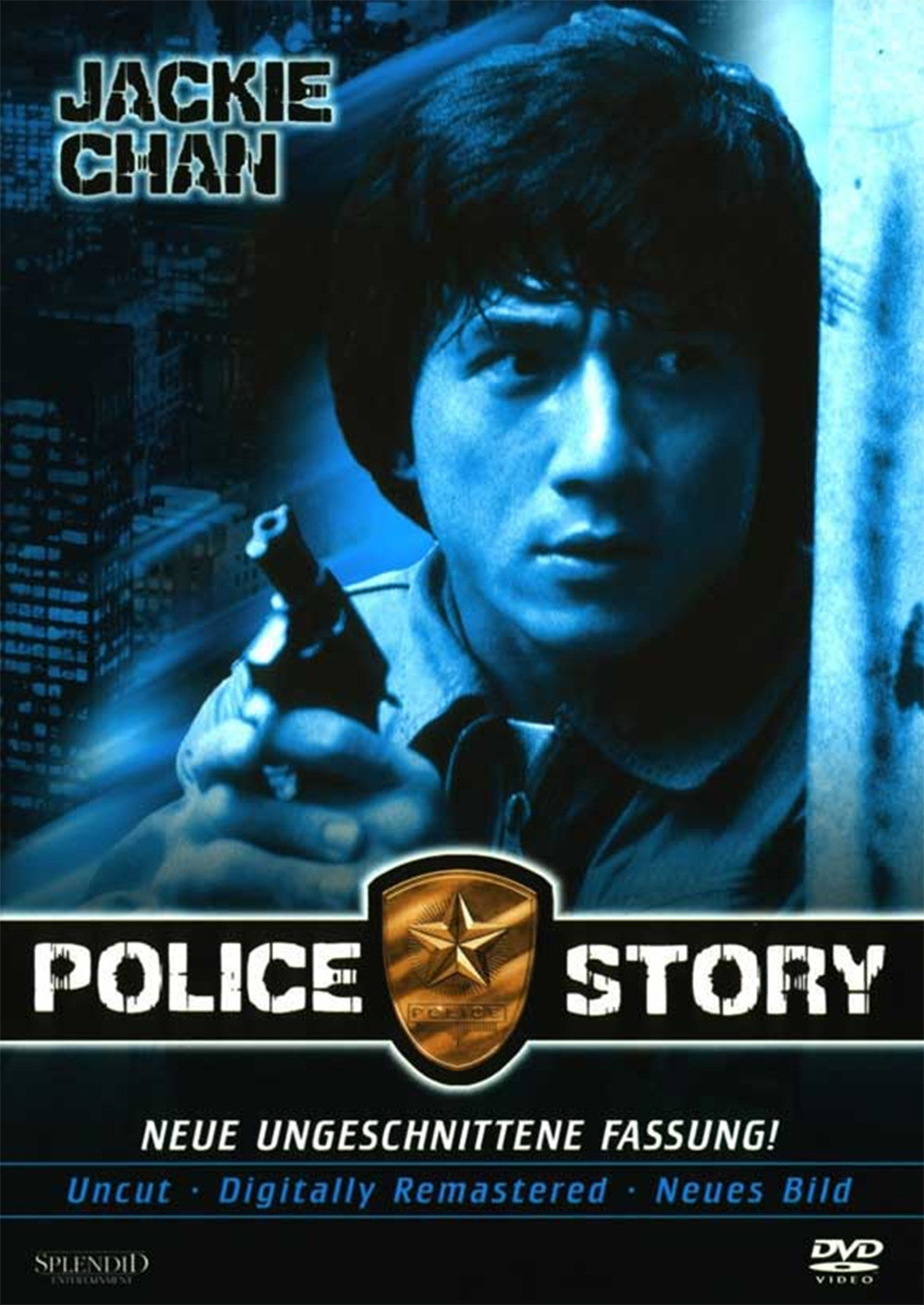 Police Story / Полицейска история (1985)