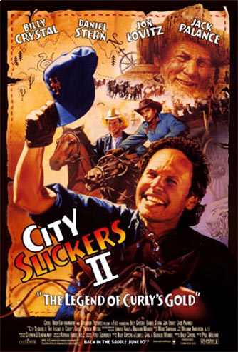City Slickers / Градски тарикати (1994)