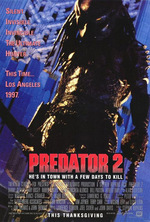 Predator 2 / Хищникът 2 (1990)