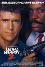 Lethal Weapon 2 / Смъртоносно оръжие 2 (1989)