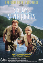 Six Days Seven Nights / Шест дни, седем нощи (1998)