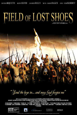 Field of Lost Shoes / Поле на забравените обувки (2014)