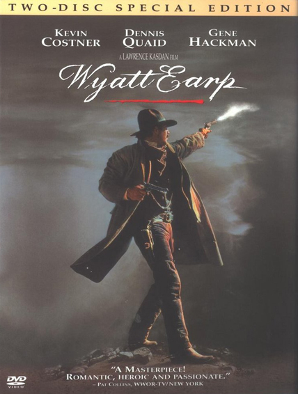 Wyatt Earp / Уайът Ърп (1994)