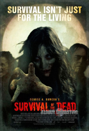 Survival of the Dead / Оцеляването на мъртвите (2009)