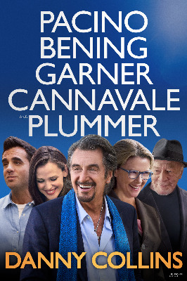 Danny Collins / Дани Колинс (2015)