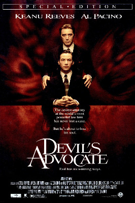 The Devil's Advocate / Адвокат на дявола (1997)