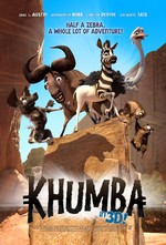 Khumba / Кумба (2013)