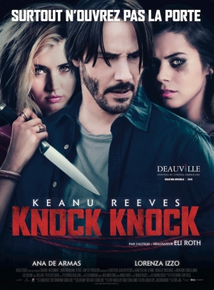 Knock Knock / Чук, чук (2015)