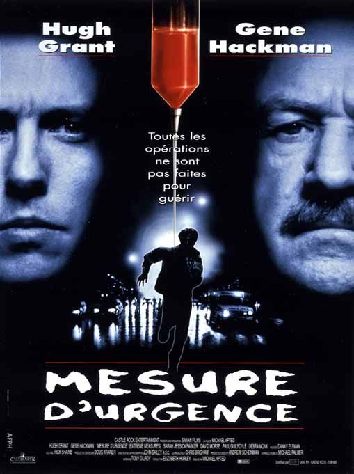 Extreme measures / Крайни мерки (1996)