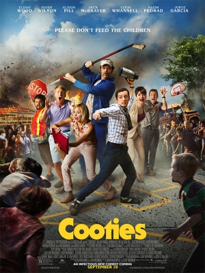 Cooties / Училищен вирус (2014)