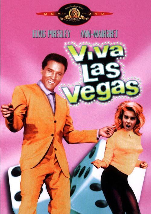 Viva Las Vegas / Вива Лас Вегас! (1964)
