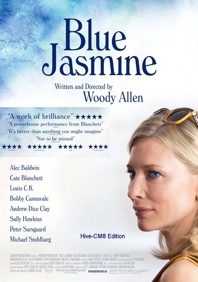 Blue Jasmine / Син жасмин (2013)