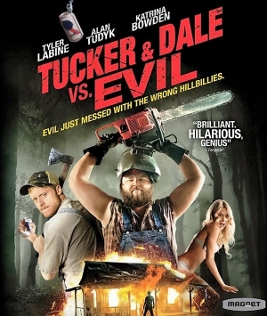 Tucker And Dale vs Evil / Тъкър и Дейл срещу злото (2010)