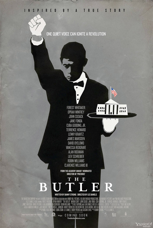 The Butler / Иконом на седем президента (2013)