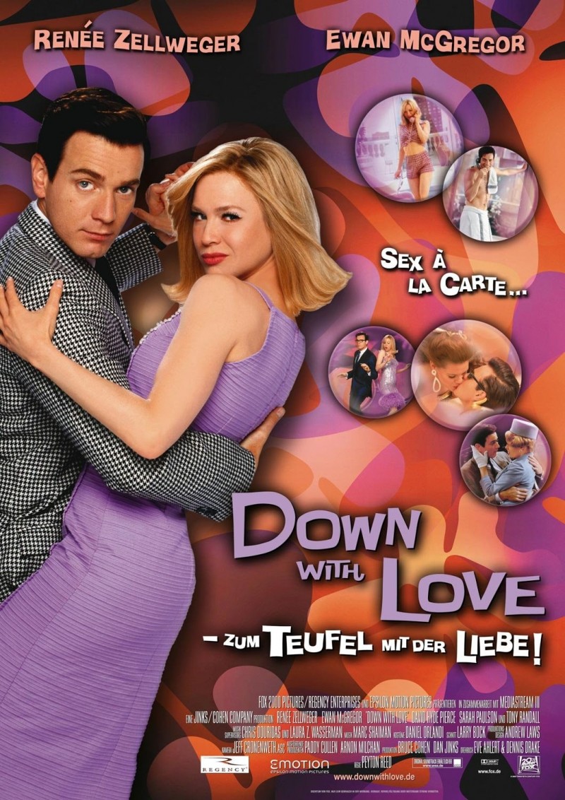 Down with Love / Долу любовта (2003)