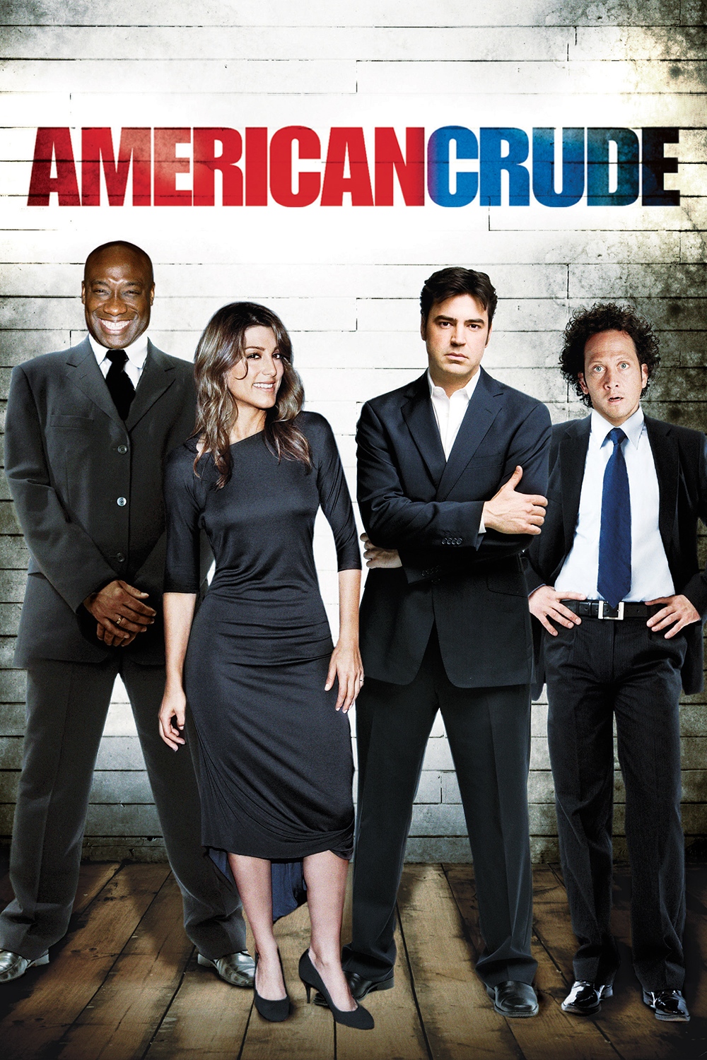 American Crude / Американски кошмар (2008)