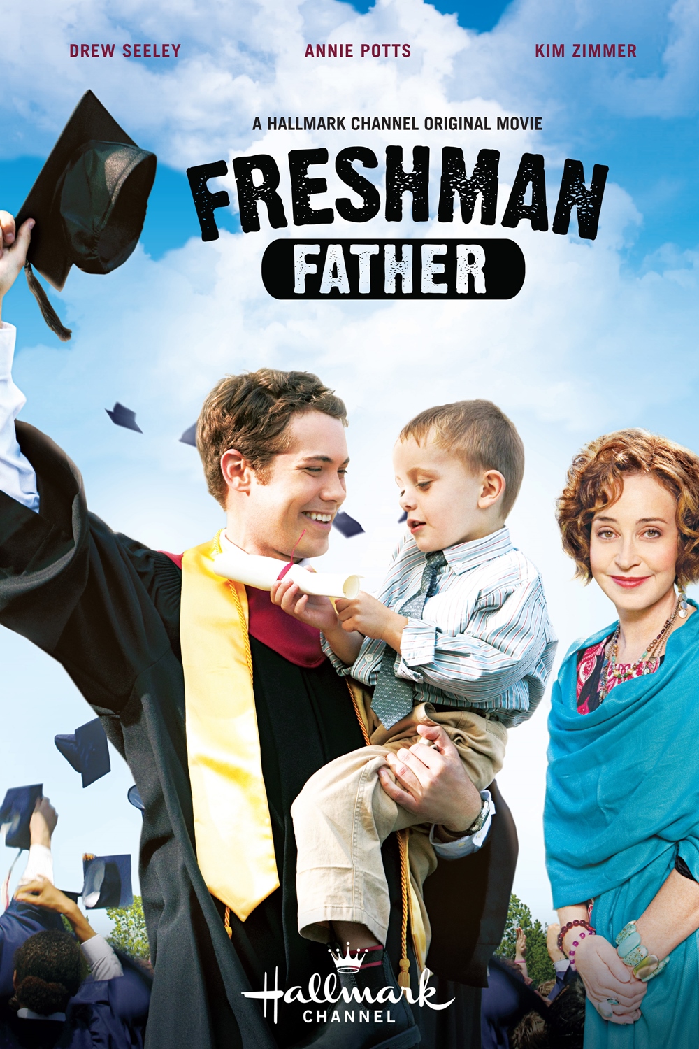 Freshman Father / Баща първокурсник (2010)