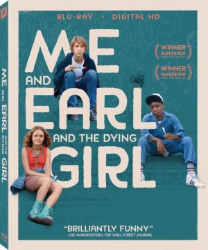 Me and Earl and the Dying Girl / Аз,Ърл и умиращото момиче (2015)