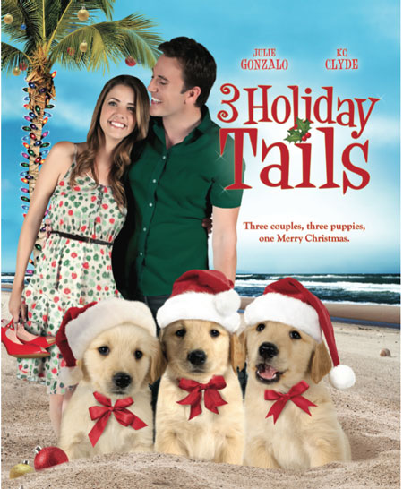 3 Holiday Tails / Три празнични истории (2011)