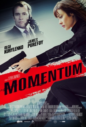 Momentum / Импулс (2015)