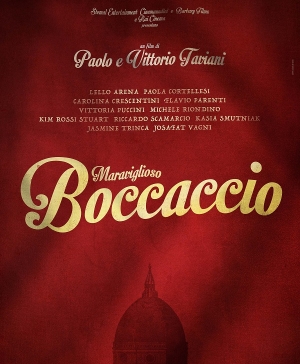 Maraviglioso Boccaccio / Чудният Бокачо (2015)