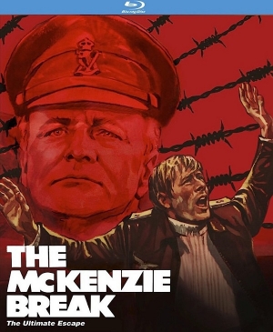 The McKenzie Break/ Бягството от Макензи (1970)