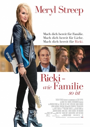 Ricki and the Flash / Рики и Флаш (2015)