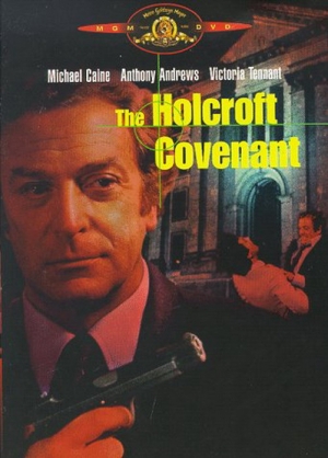 The Holcroft Covenant / Споразумението "Холкрофт" (1985)