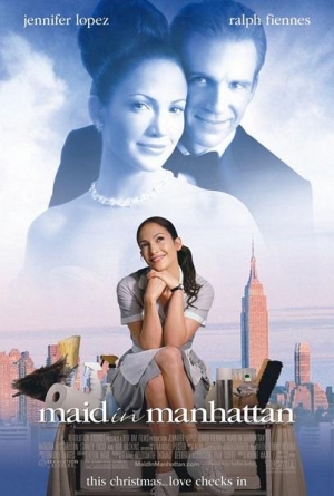 Maid in Manhattan / Петзвезден романс (2002)