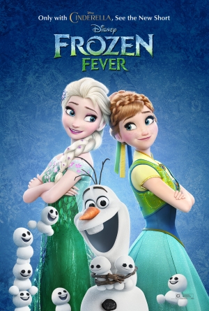 Frozen Fever / Треска по Замръзналото кралство (2015)