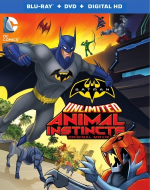 Batman Unlimited: Animal Instincts / Батман без граници: Животински инстинкти (2015)