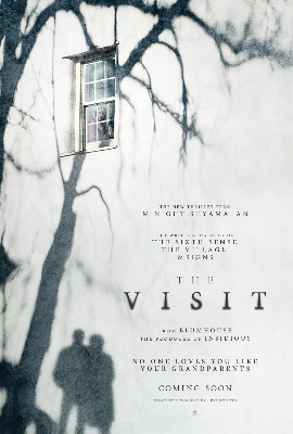 The Visit / Посещението (2015)